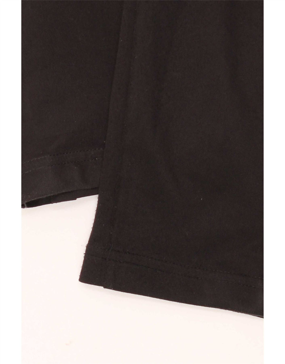 Champion Mens Graphic Tracksuit Trousers Small Black Polyester