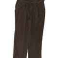 TOMMY HILFIGER Mens Straight Chino Trousers W36 L30 Grey Vintage Tommy Hilfiger and Second-Hand Tommy Hilfiger from Messina Hembry 