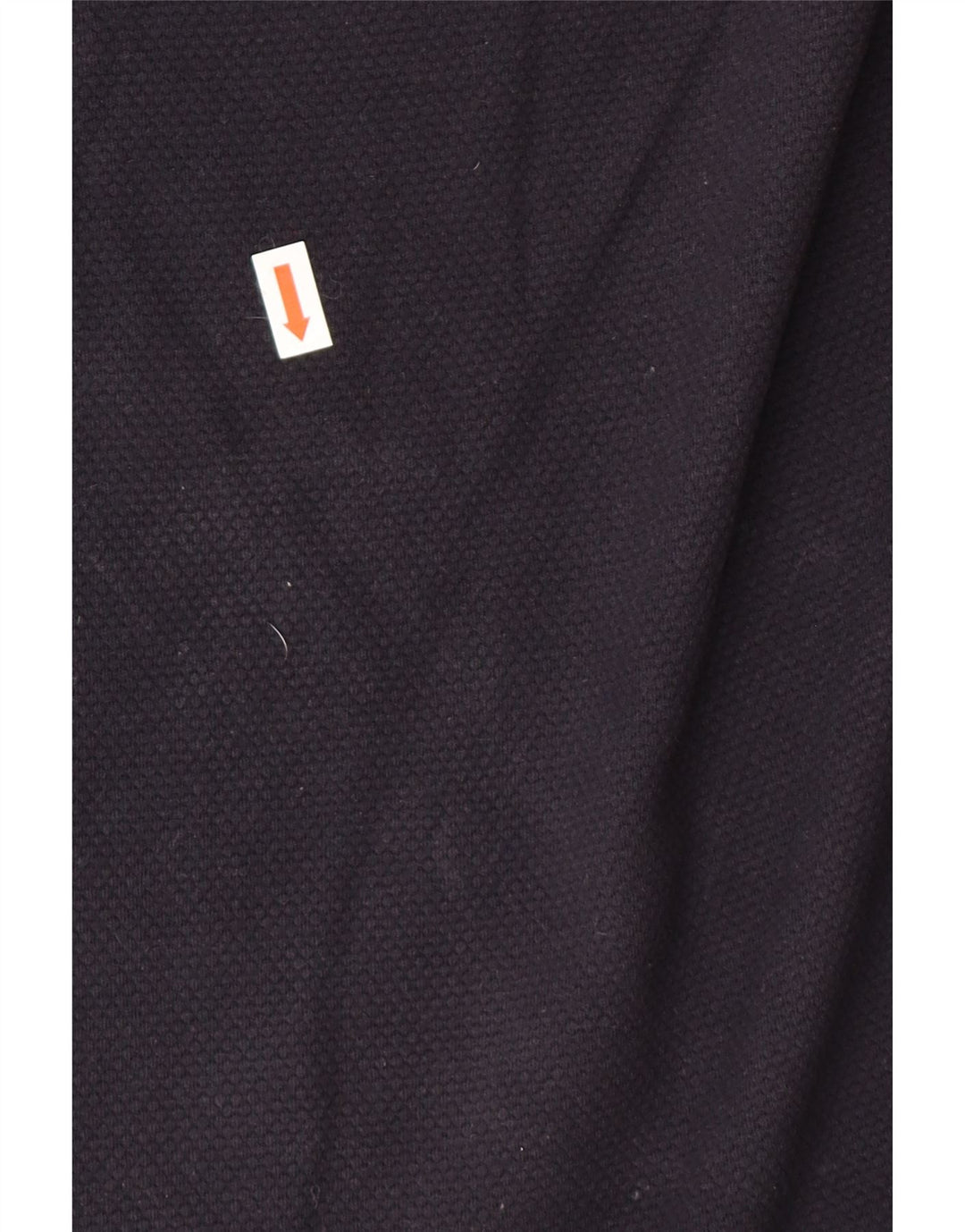 Jules Mens Crew Neck Jumper Sweater Large Navy Blue Cotton