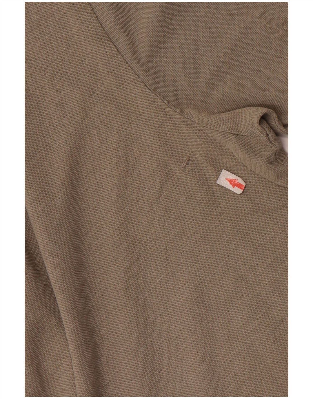 Napapijri Mens Polo Shirt Small Grey