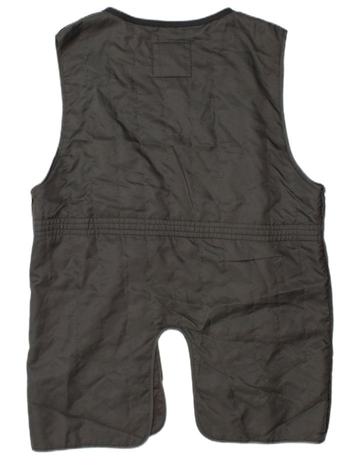 London Fog Mens Liner Gilet UK 38 Medium Black