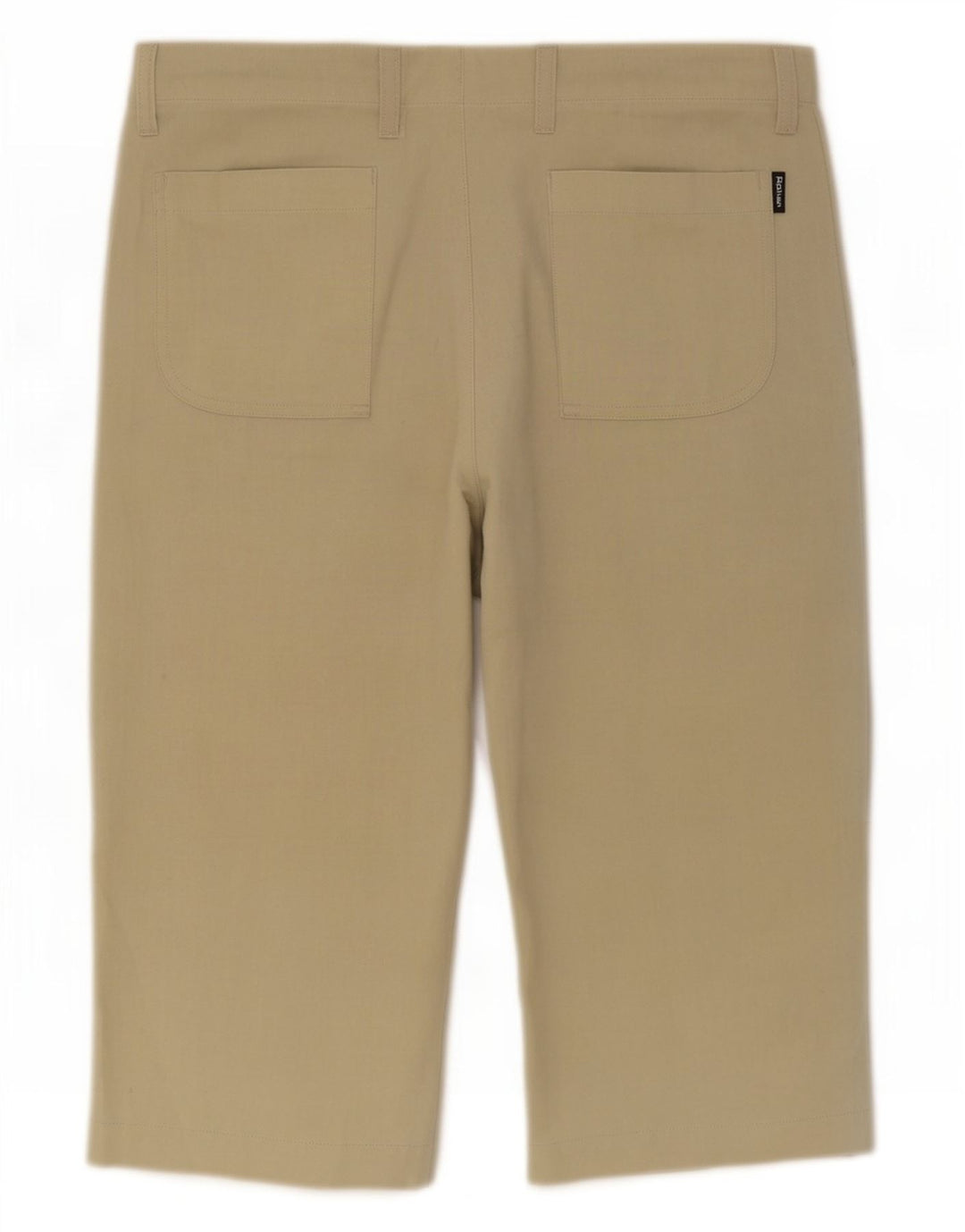 Rohan Mens Casual Shorts Medium W32 Khaki Linen
