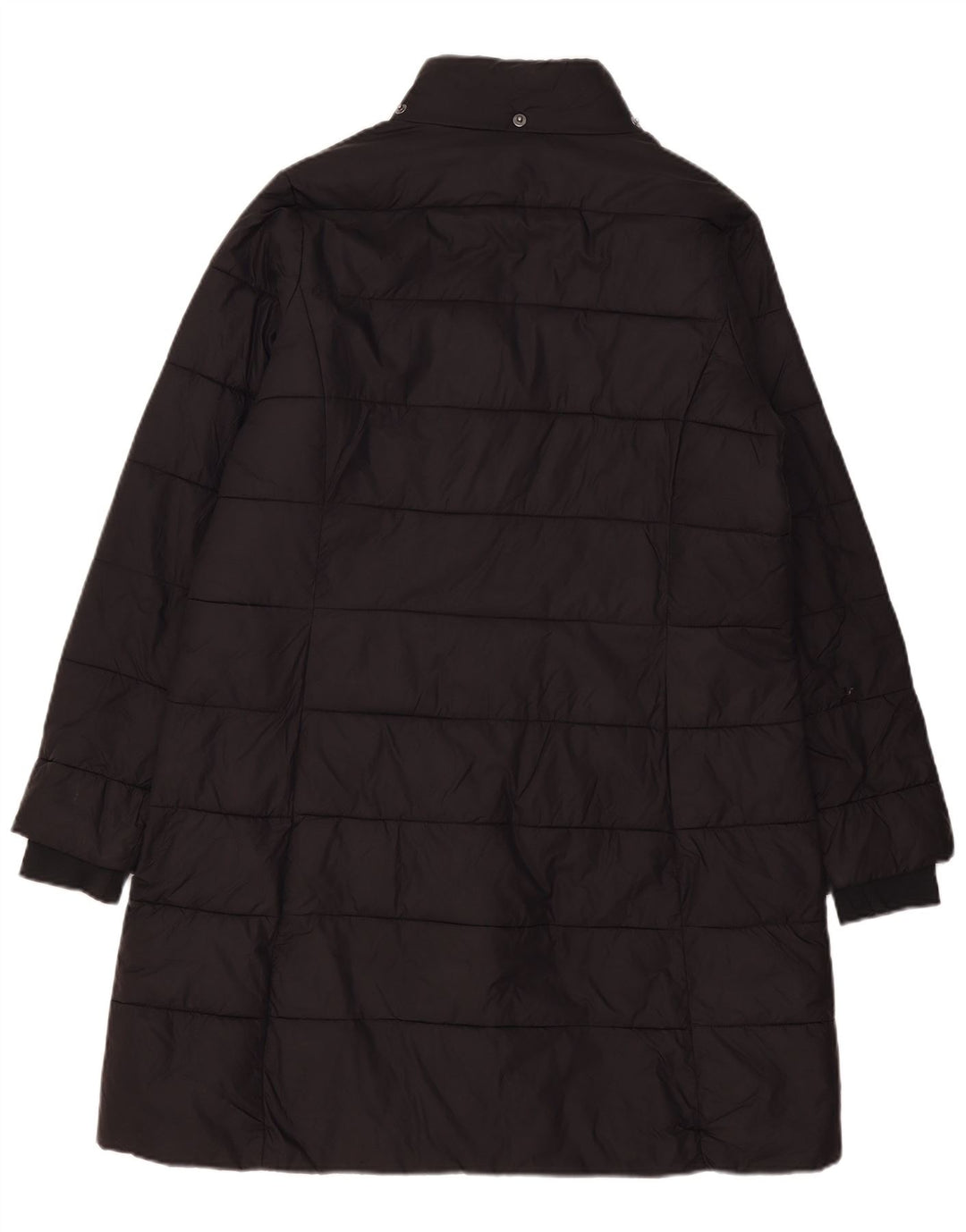 Barbour Womens Padded Coat UK 16 Large Black