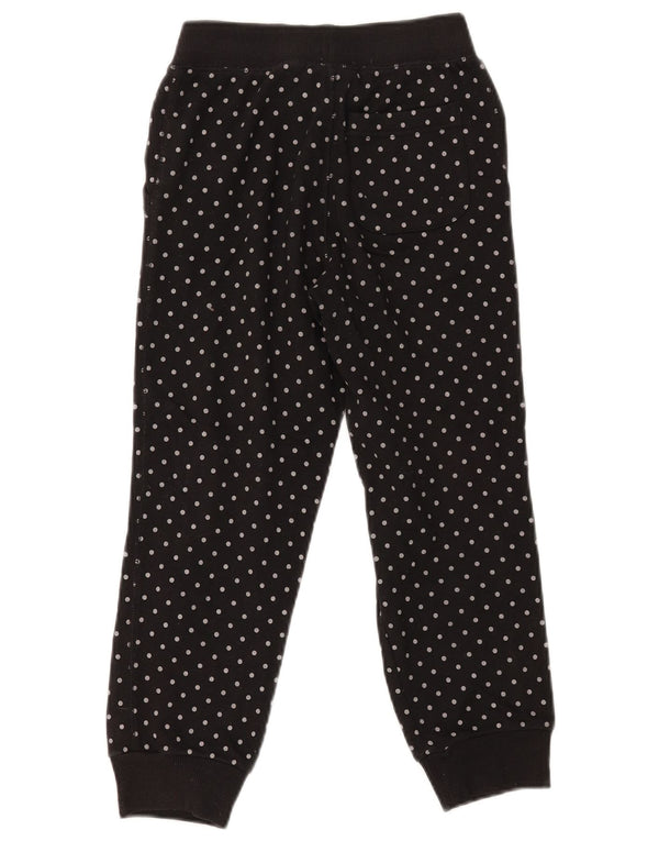 Converse Girls All Star Tracksuit Trousers Joggers 8-9 Years Black
