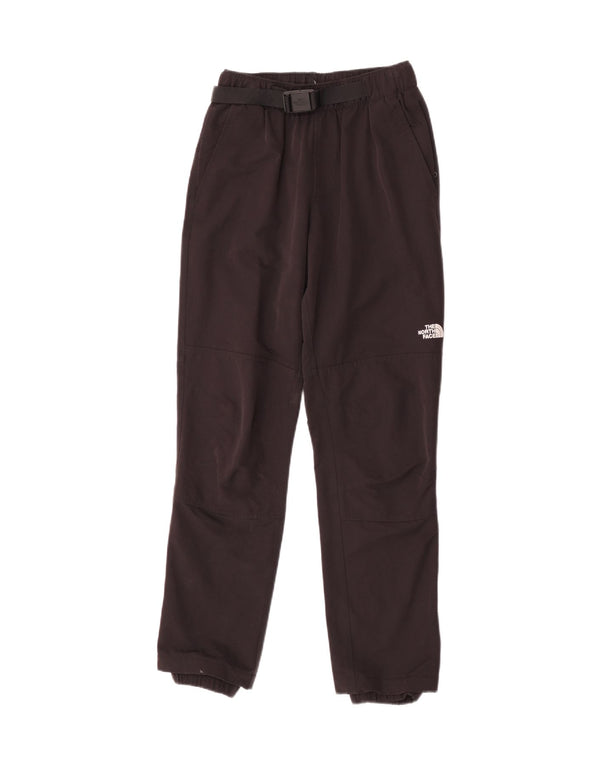 The North Face Mens Tracksuit Trousers Joggers XS Black Nylon Sports