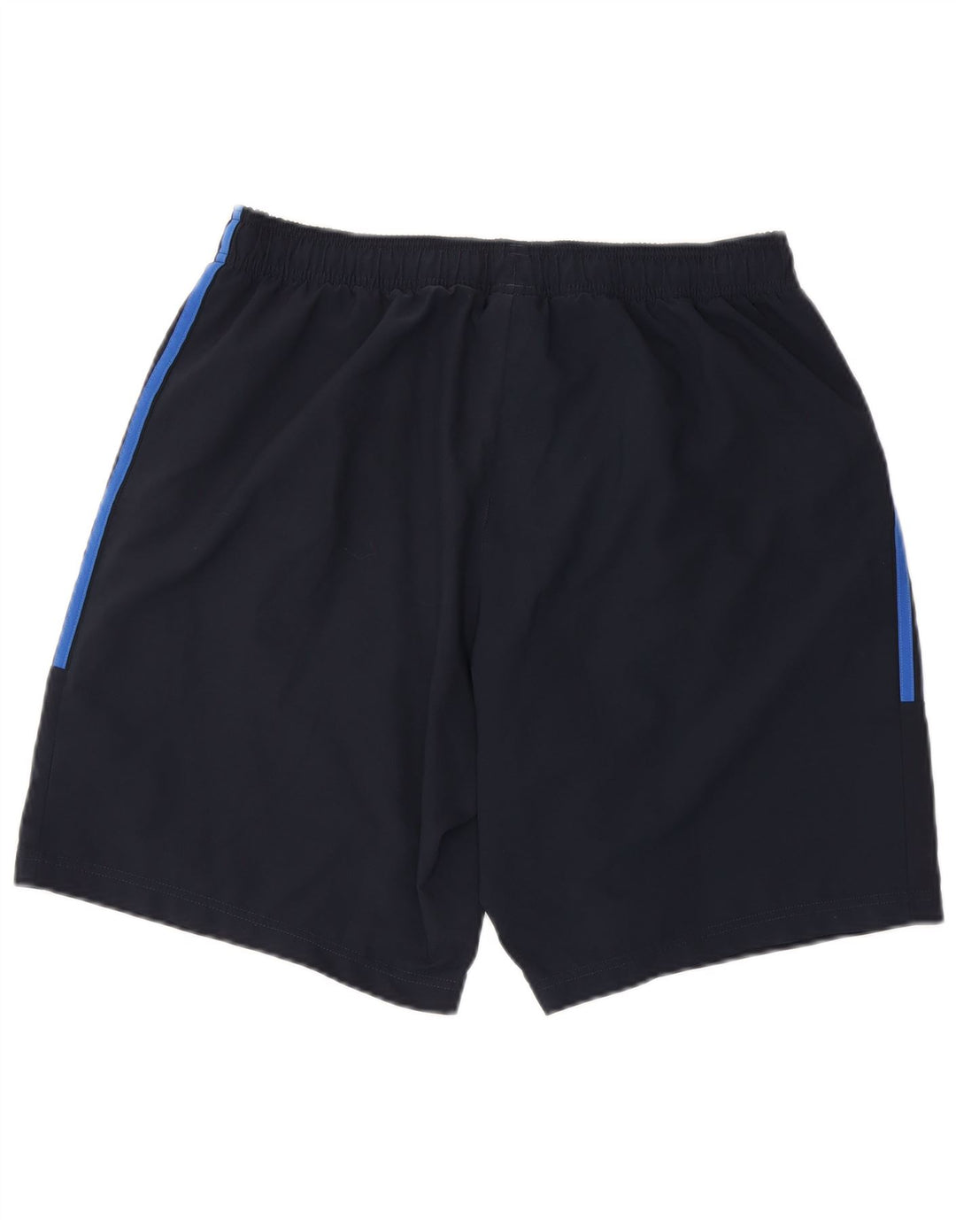 Adidas Mens Sport Shorts Large  Navy Blue Polyester
