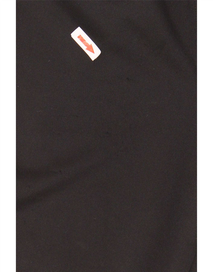 Adidas Mens Climalite Tracksuit Trousers Small Black