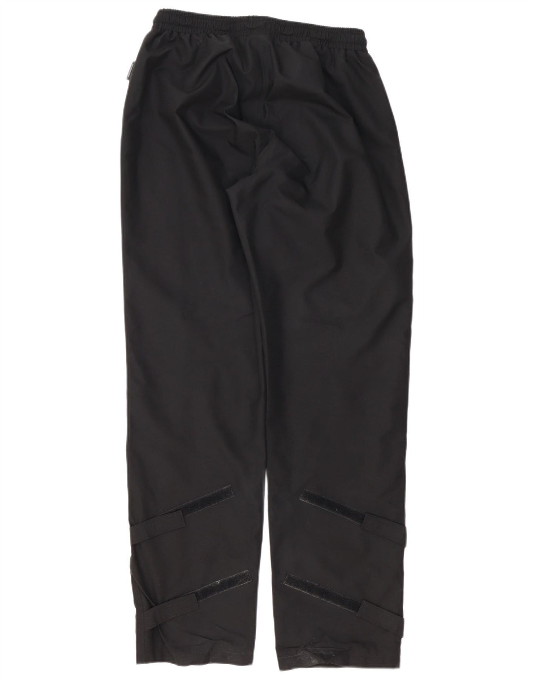 Peak Performance Mens Windbreaker Trousers Large Black Polyester