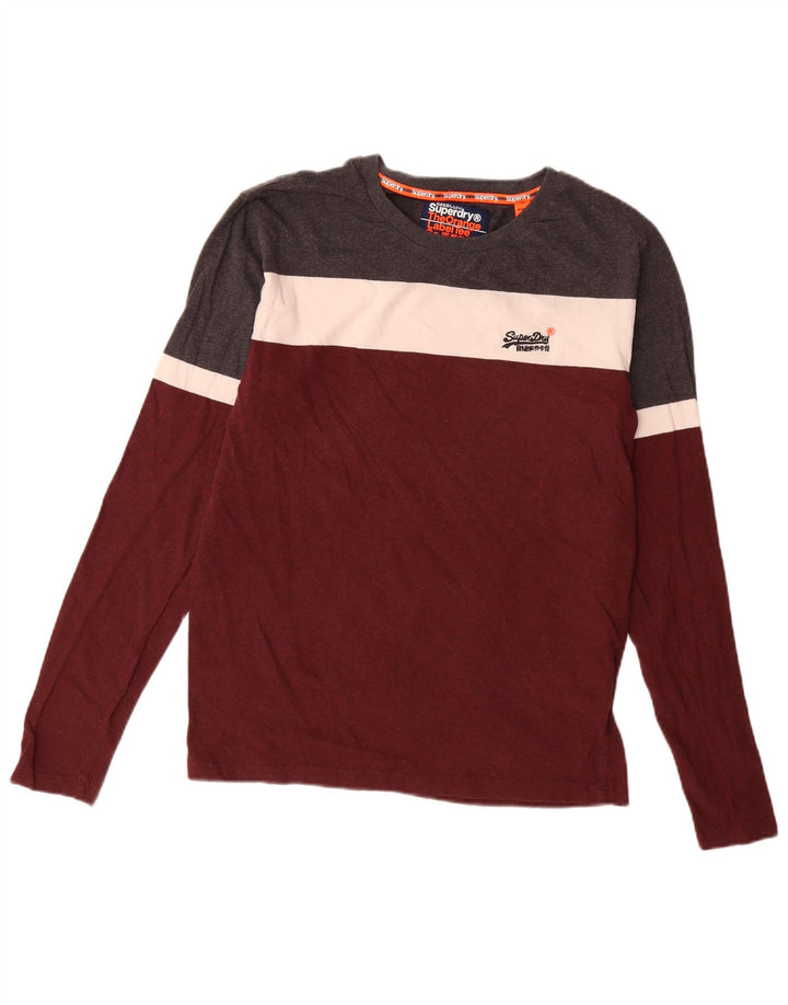 Boys Top Long Sleeve 15-16 Years Large