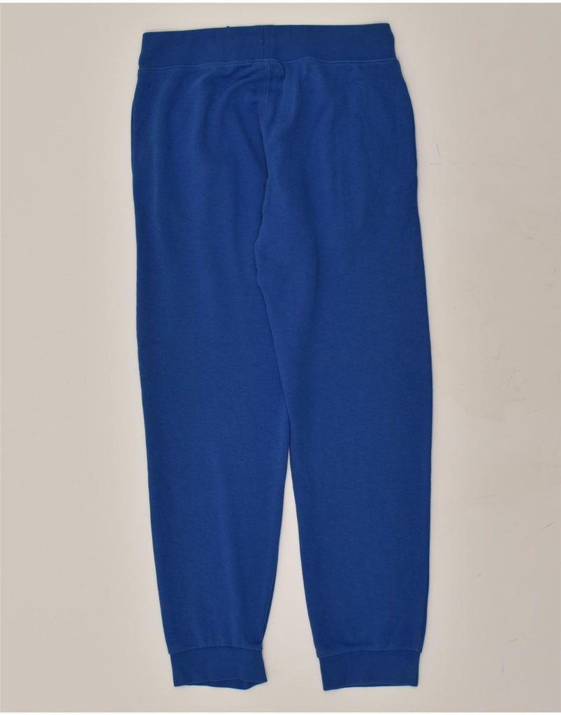 CHAMPION Mens Authentic Graphic Tracksuit Trousers Joggers Medium Blue | Vintage Champion | Thrift | Second-Hand Champion | Used Clothing | Messina Hembry 