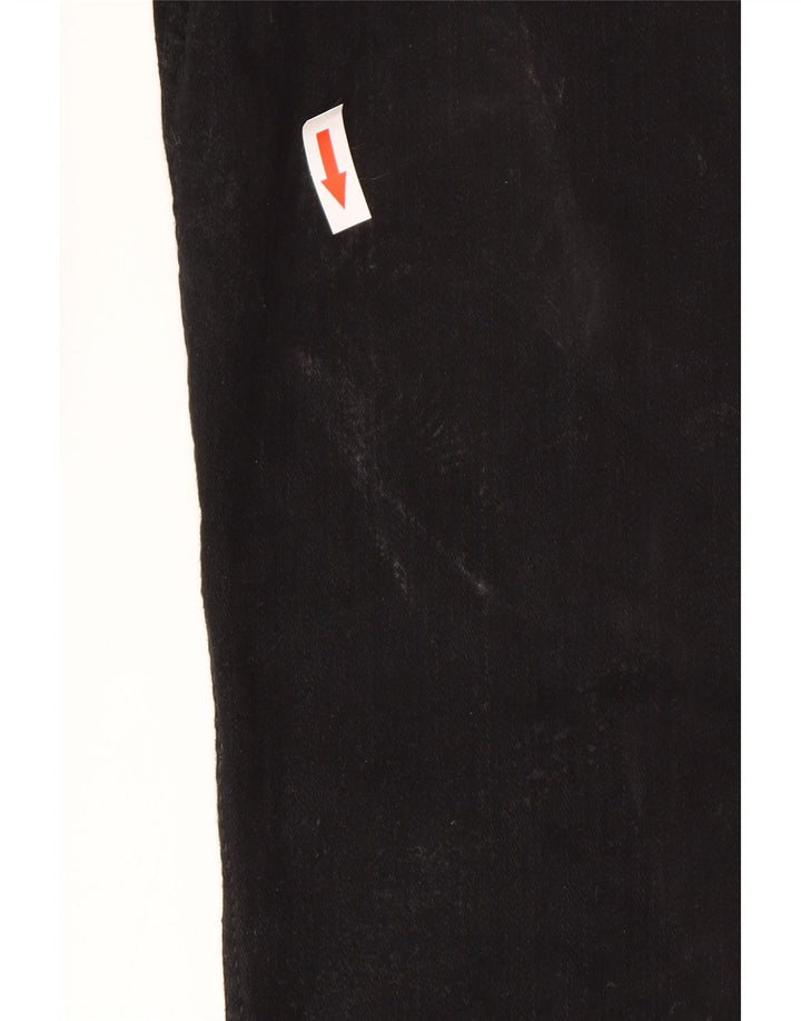 Zara Womens Skinny Jeans EU 40 Medium W30 L30 Black