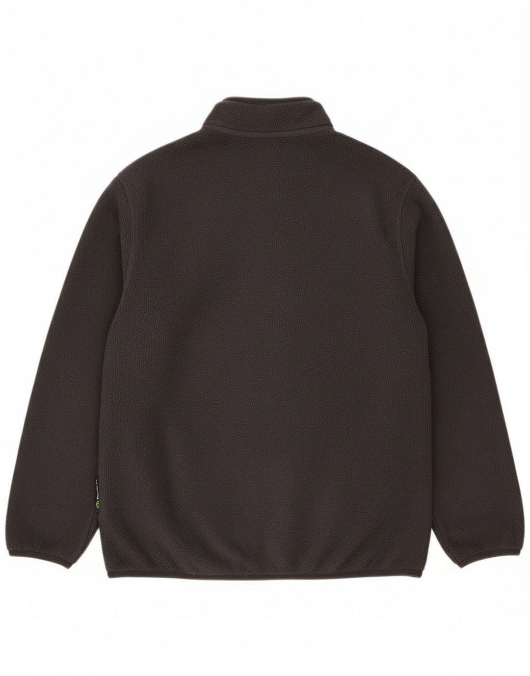 Jack Wolfskin Boys Fleece Jacket 9-10 Years Small Grey Polyester