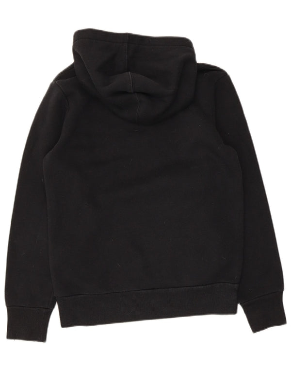 Converse Boys Chuck Taylor Graphic Hoodie Jumper 10-11 Years Medium Black