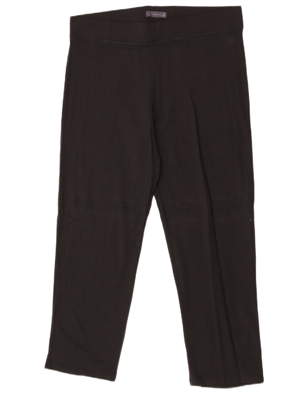 Marks & Spencer Womens Leggings UK 18 XL Black