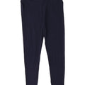 Marks & Spencer Womens Leggings UK 12 Medium  Navy Blue Viscose