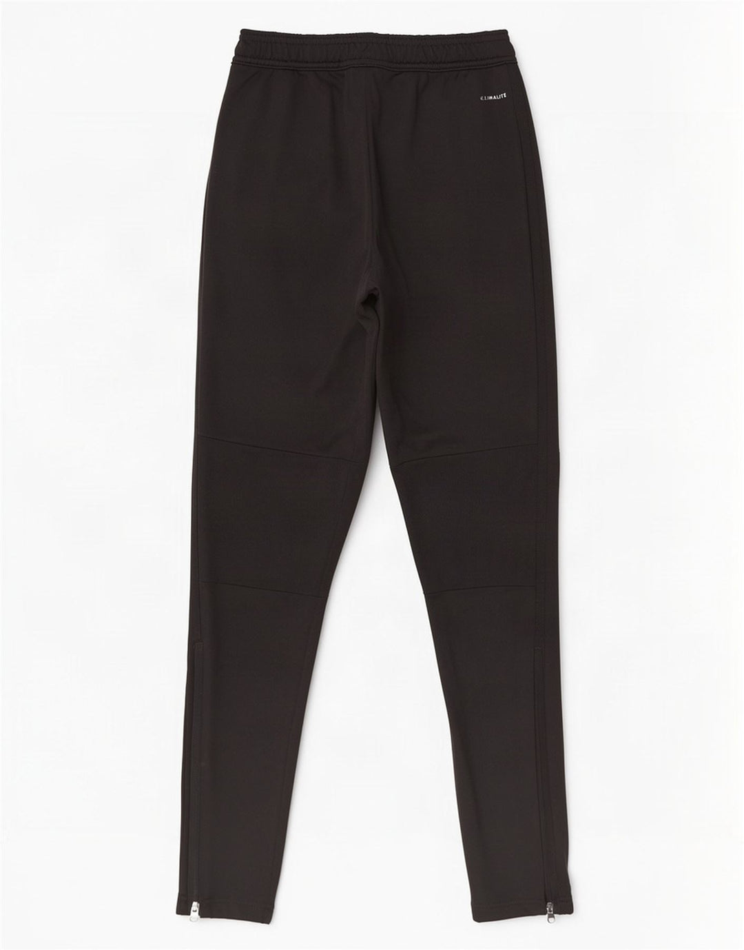 Adidas Mens Graphic Tracksuit Trousers Small Black Polyester