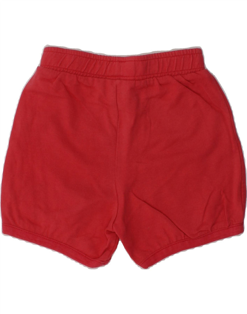 PUMA Girls Sport Shorts 2-3 Years Red Cotton | Vintage Puma | Thrift | Second-Hand Puma | Used Clothing | Messina Hembry 