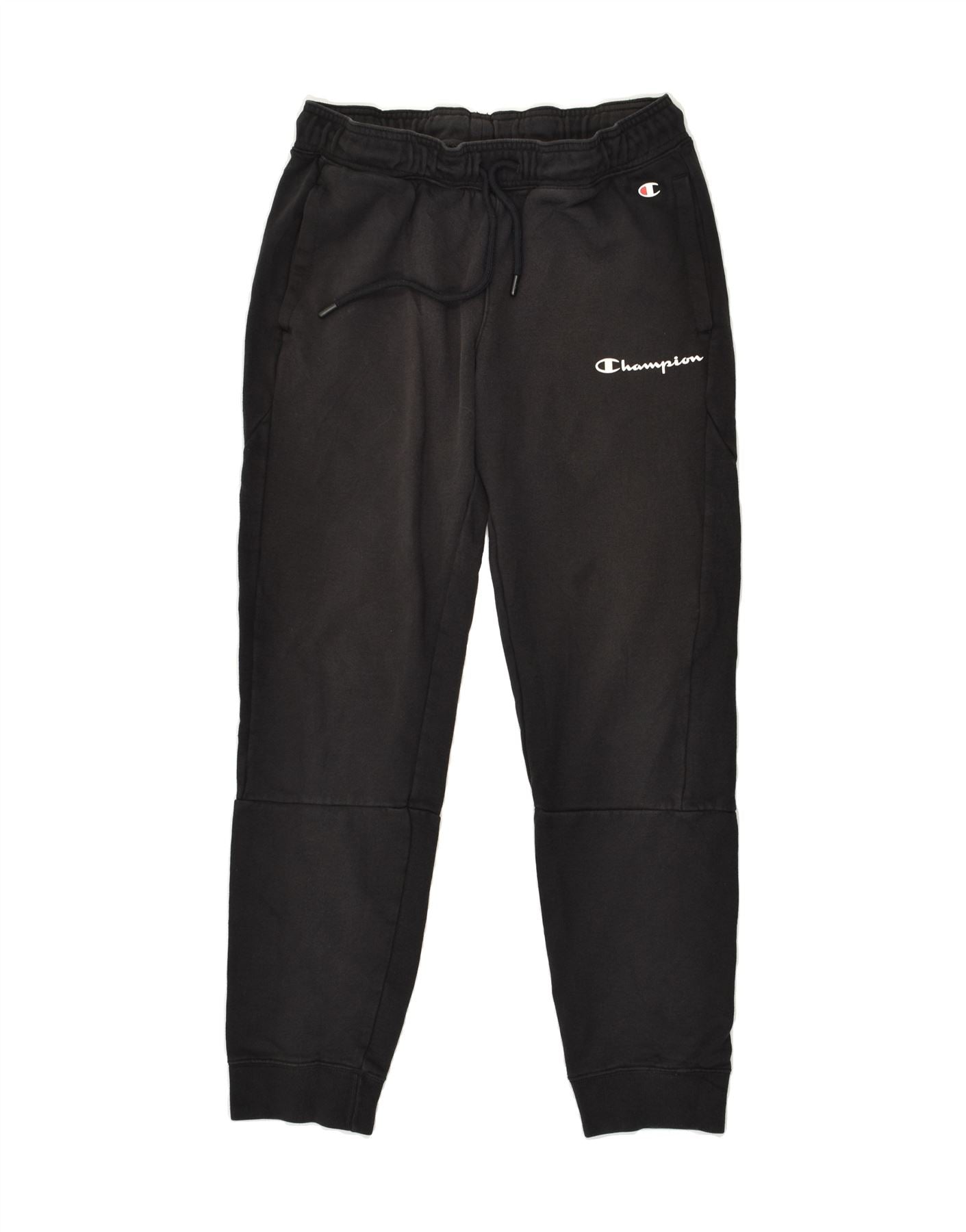 Trousers Boys Black Champion Joggers Kids Champion Sweat Pants
