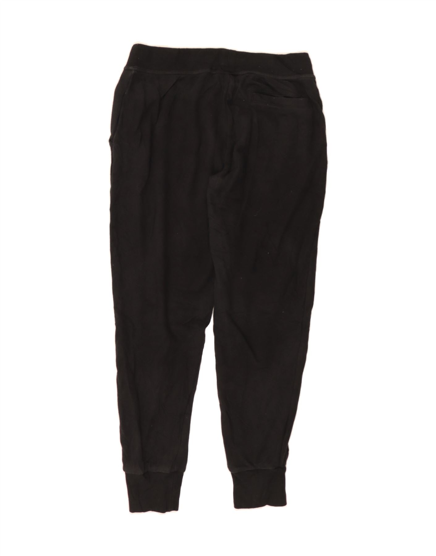 Pantaloni da tuta da donna FILA Joggers UK 14 Medium Nero Cotone