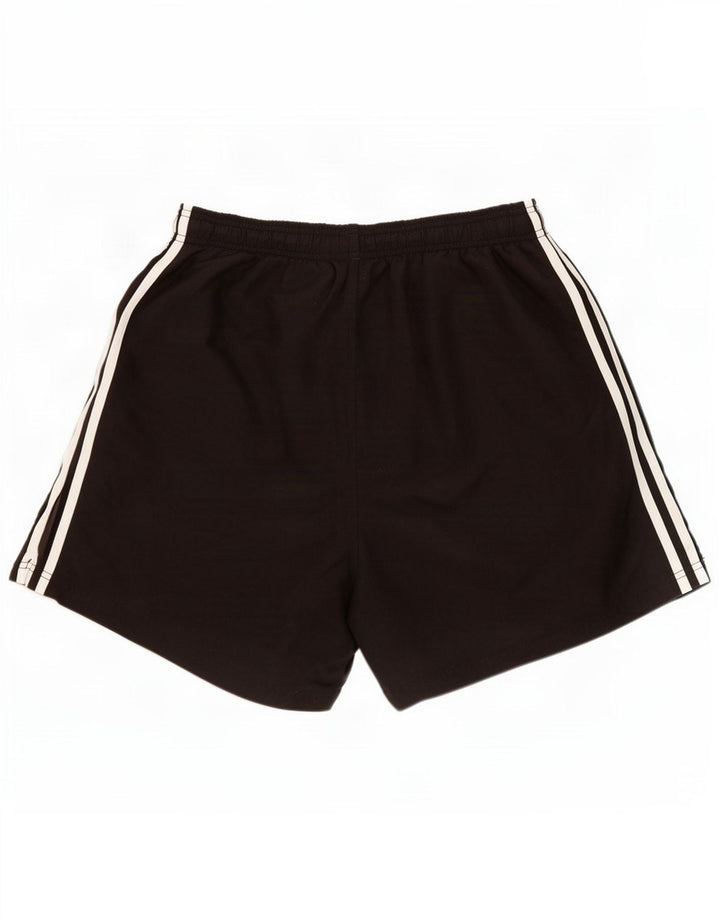 Adidas Mens Sport Shorts Large Black Polyester