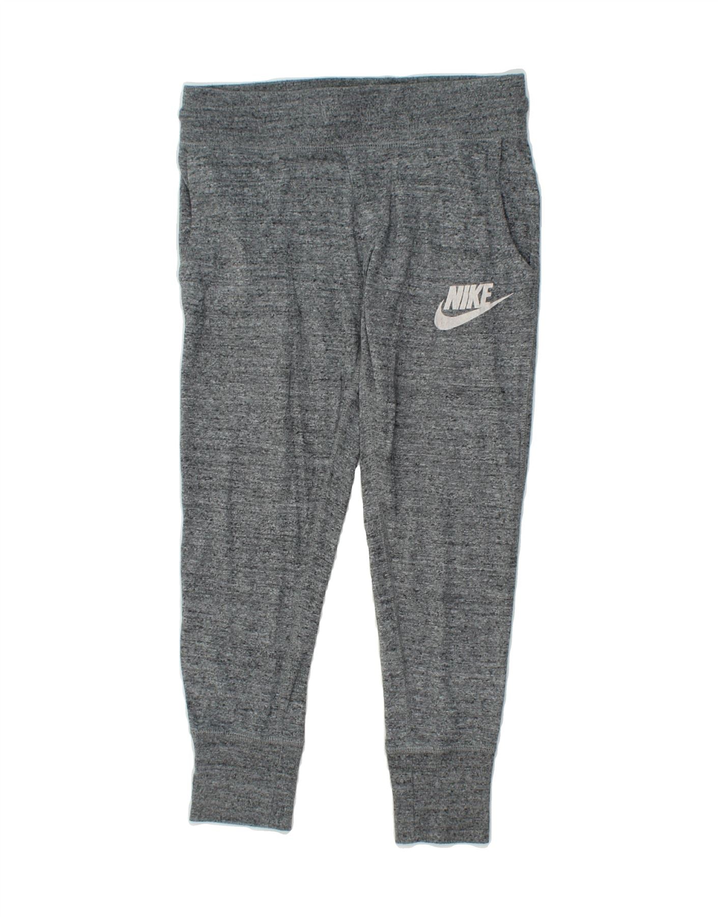 Grey Nike Vintage Capri Sweatpants Buy Nike Women's Gym Vintage