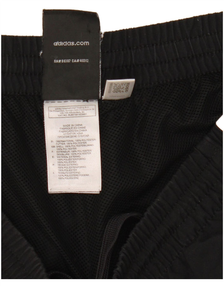 Adidas Mens Clima 365 Sport Shorts Medium Black Polyester