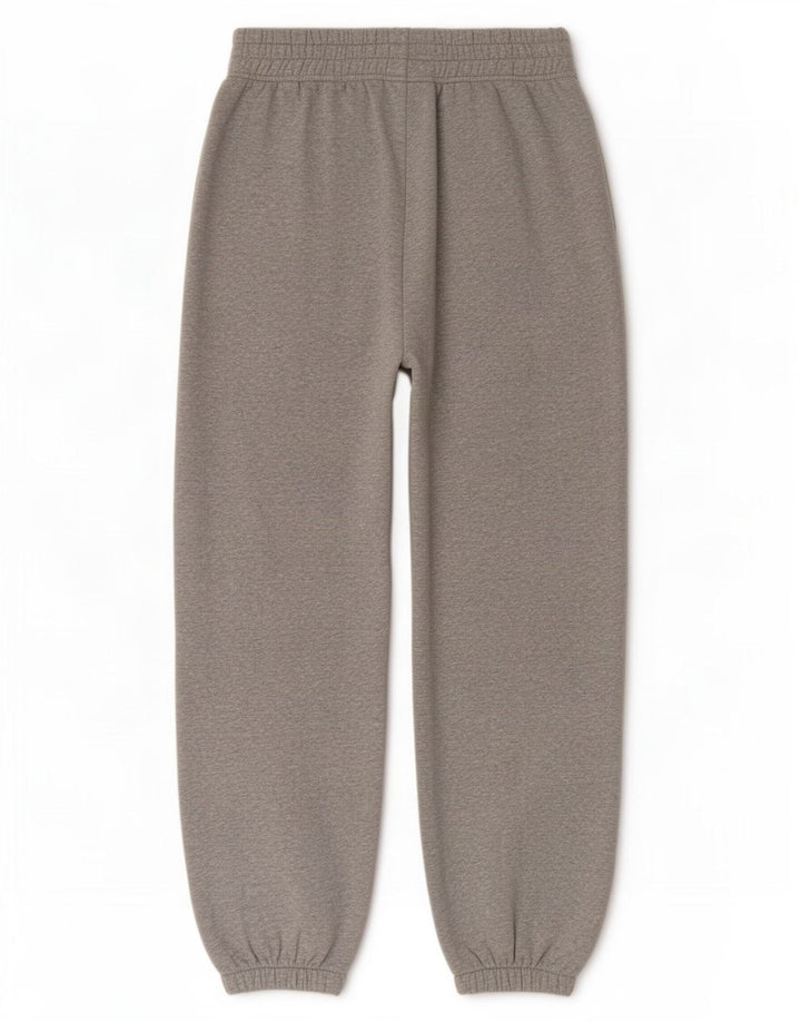 Nike Mens Tracksuit Trousers Joggers Medium Grey Cotton