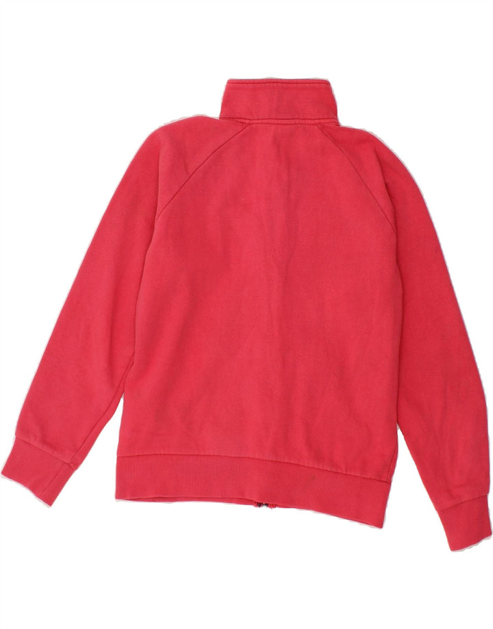 ARENA Womens Tracksuit Top Jacket UK 6 XS Pink Vintage Arena and Second-Hand Arena from Messina Hembry 