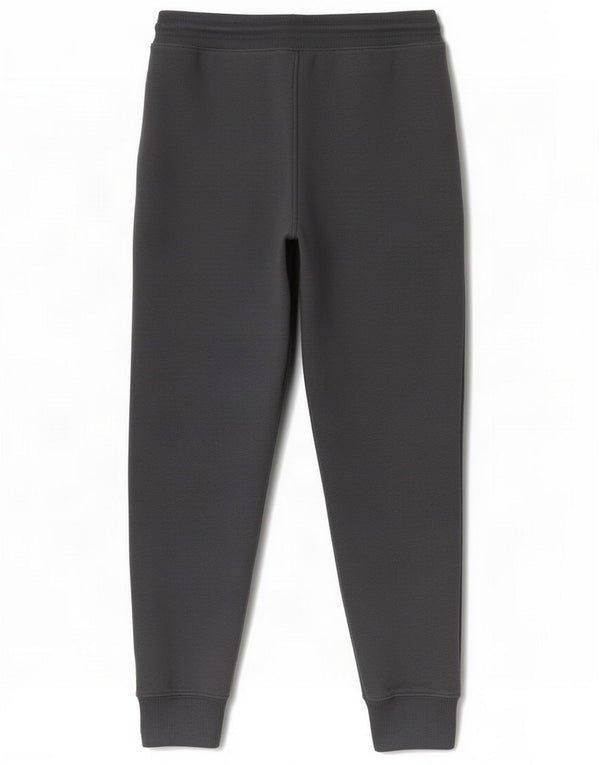 Ellesse Mens Tracksuit Trousers Joggers Medium Grey Cotton