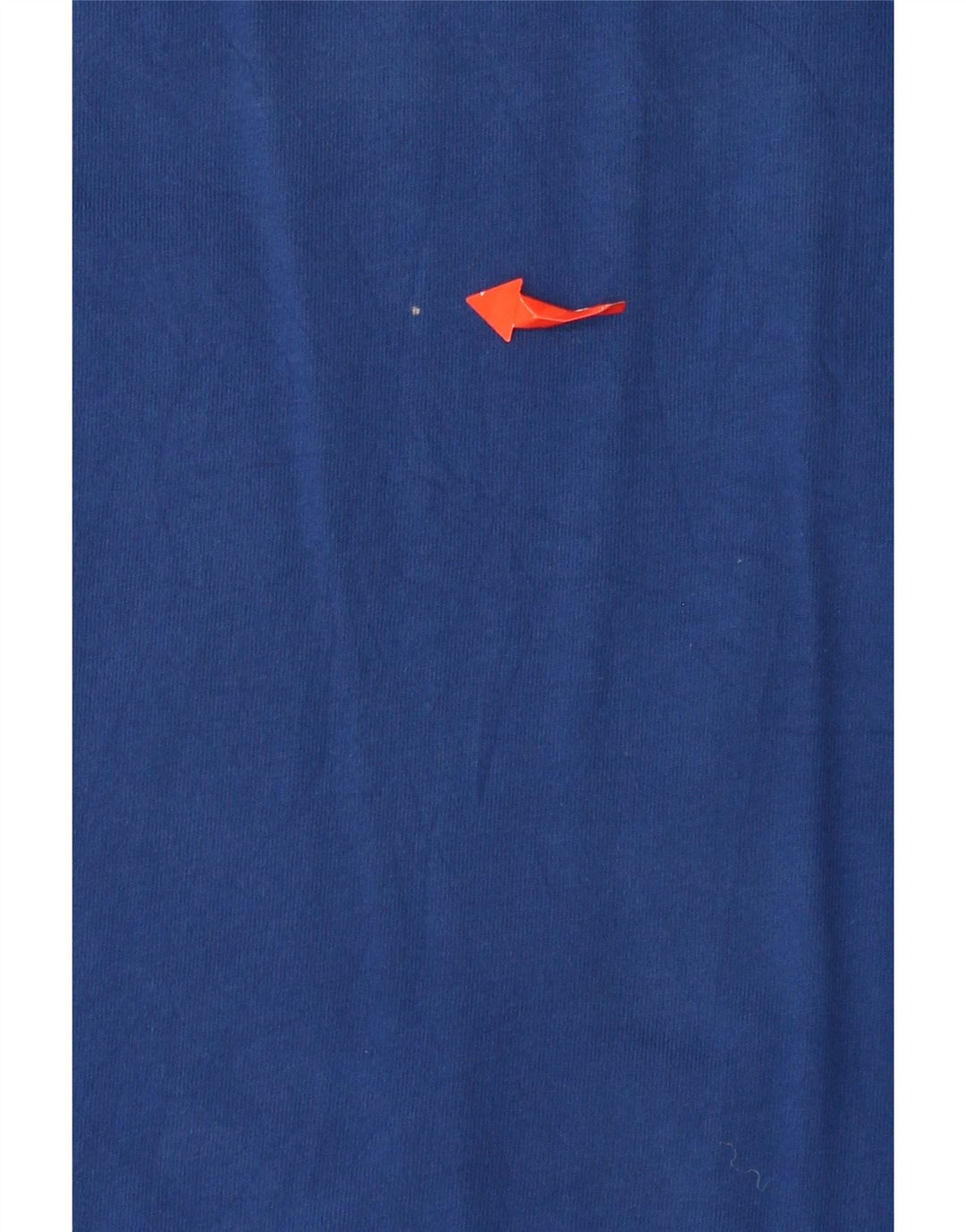 L.L.BEAN Mens Traditional Fit T-Shirt Top 2XL Blue Cotton