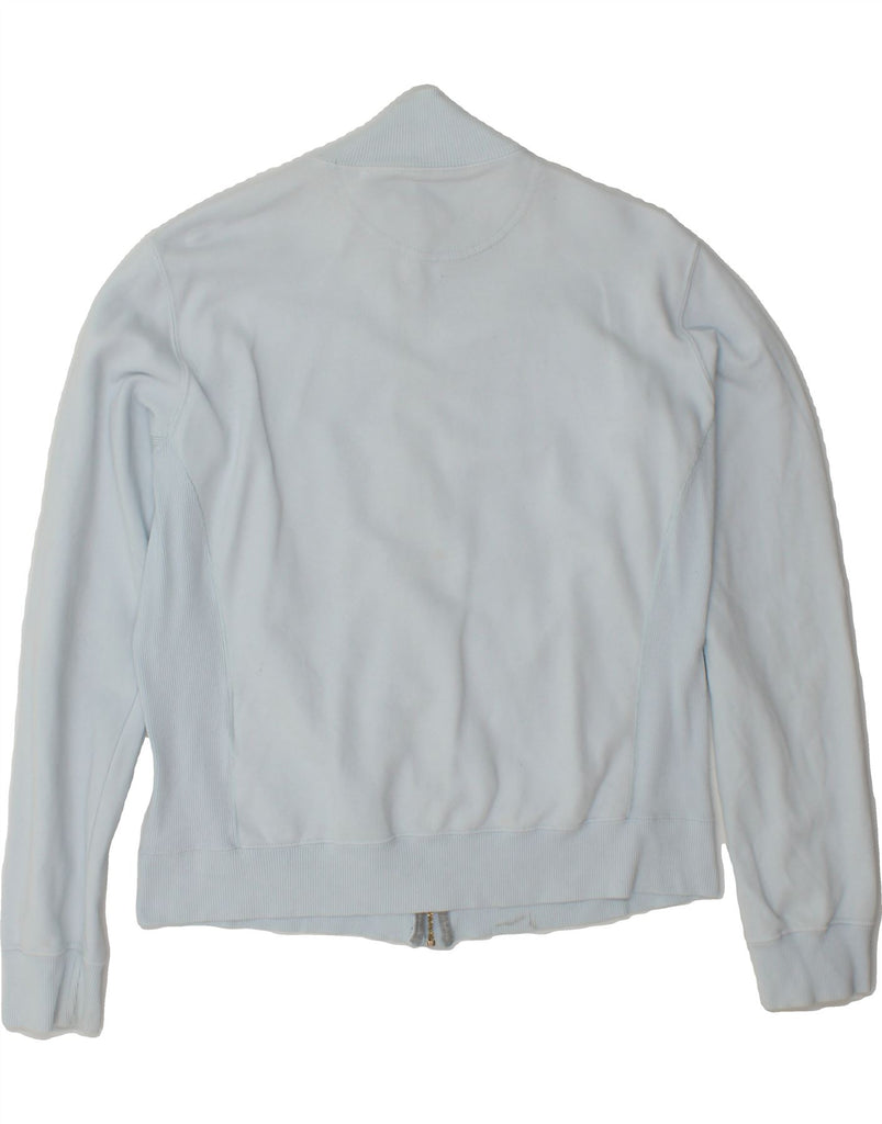 CHAMPION Womens Tracksuit Top Jacket UK 18 XL Blue Cotton Vintage Champion and Second-Hand Champion from Messina Hembry 