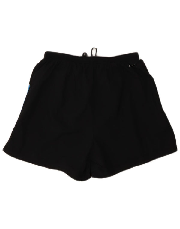 Nike Mens Dri Fit Sport Shorts Medium  Black Colourblock Polyester