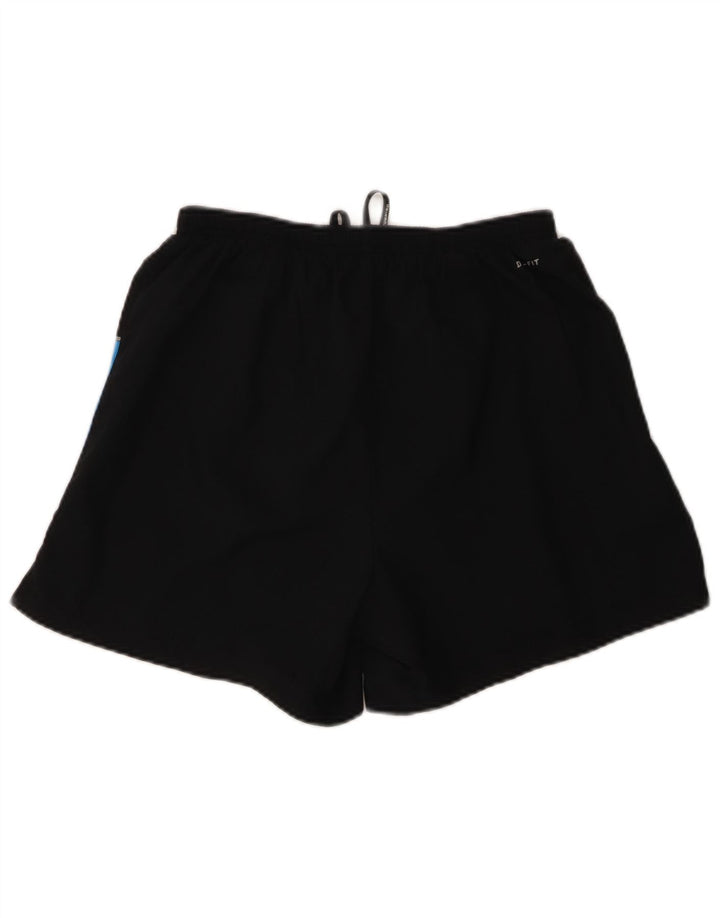 Nike Mens Dri Fit Sport Shorts Medium  Black Colourblock Polyester