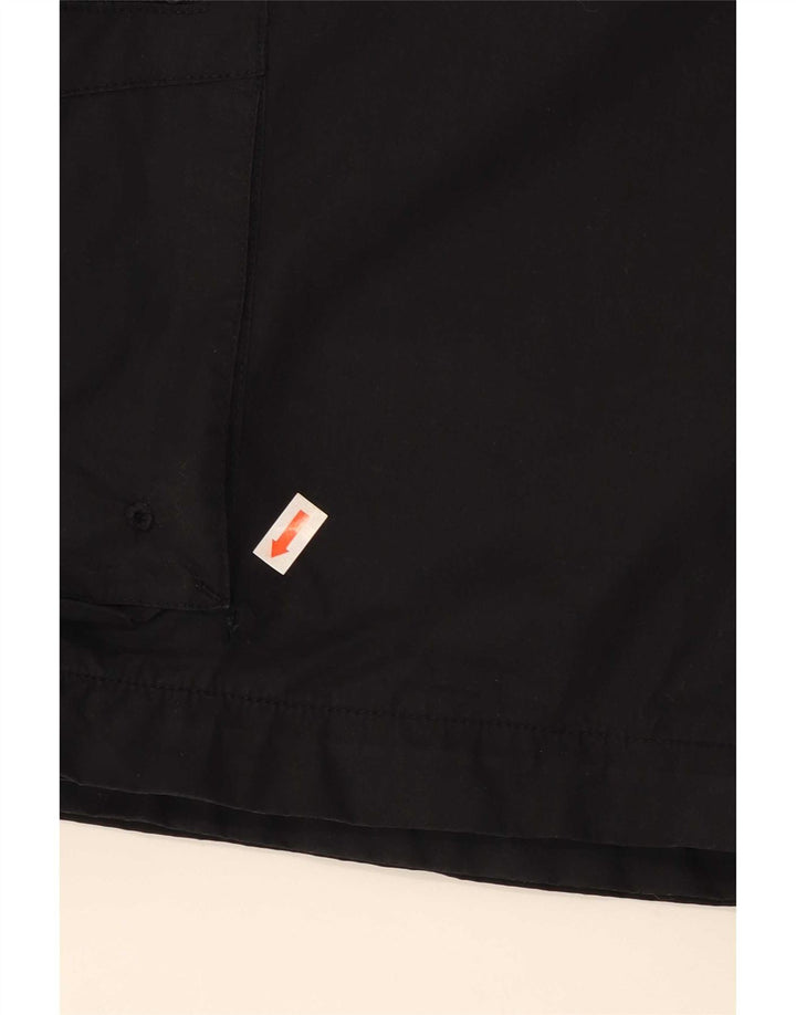 Mountain Warehouse Mens Cargo Shorts Large W34 Black Polyester