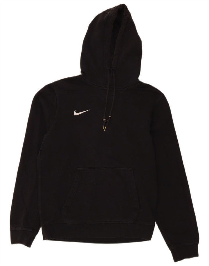 Nike Mens Hoodie Jumper Small Black