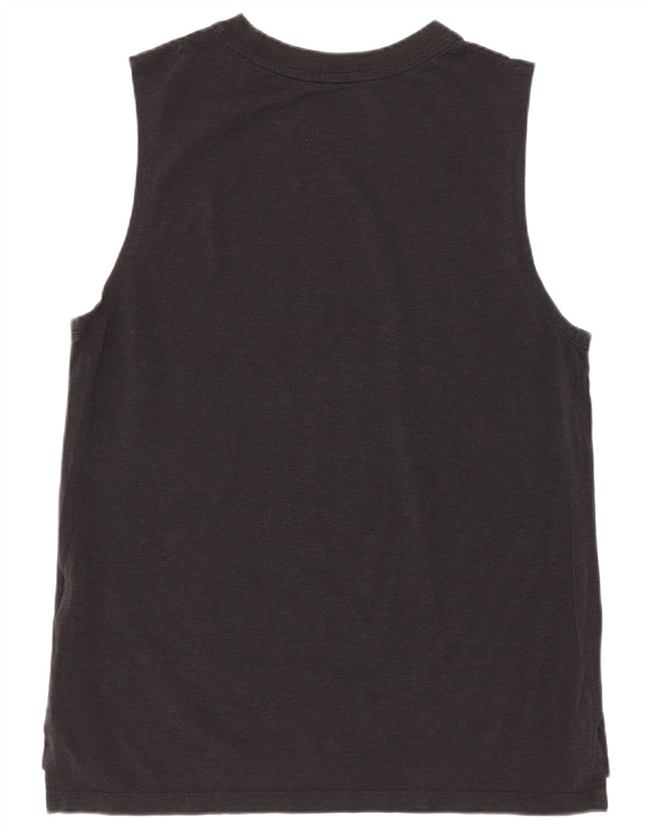 Nike Mens Graphic Vest Top XS Black