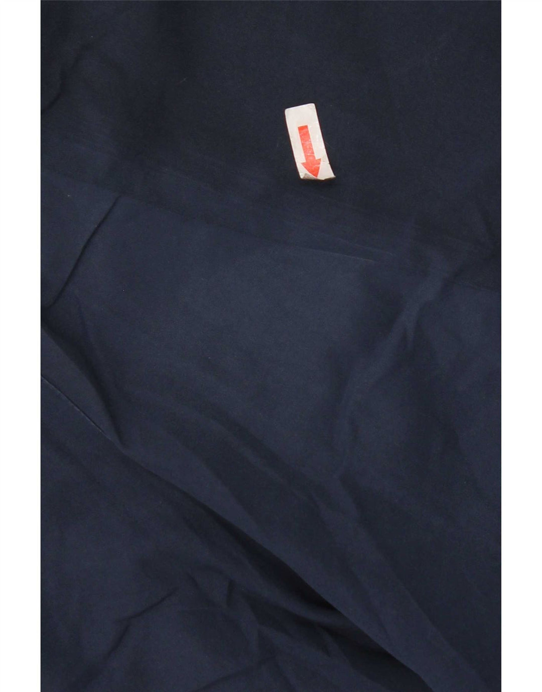 Reebok Mens Sport Shorts Large Navy Blue Polyester