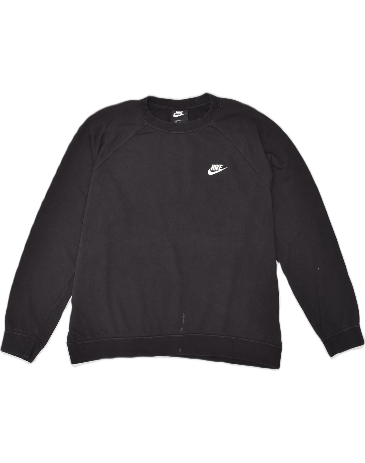 Black nike clearance womens jumper