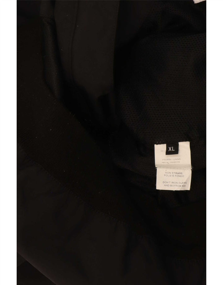 Refrigiwear Mens Bomber Jacket UK 42 XL Black Polyester