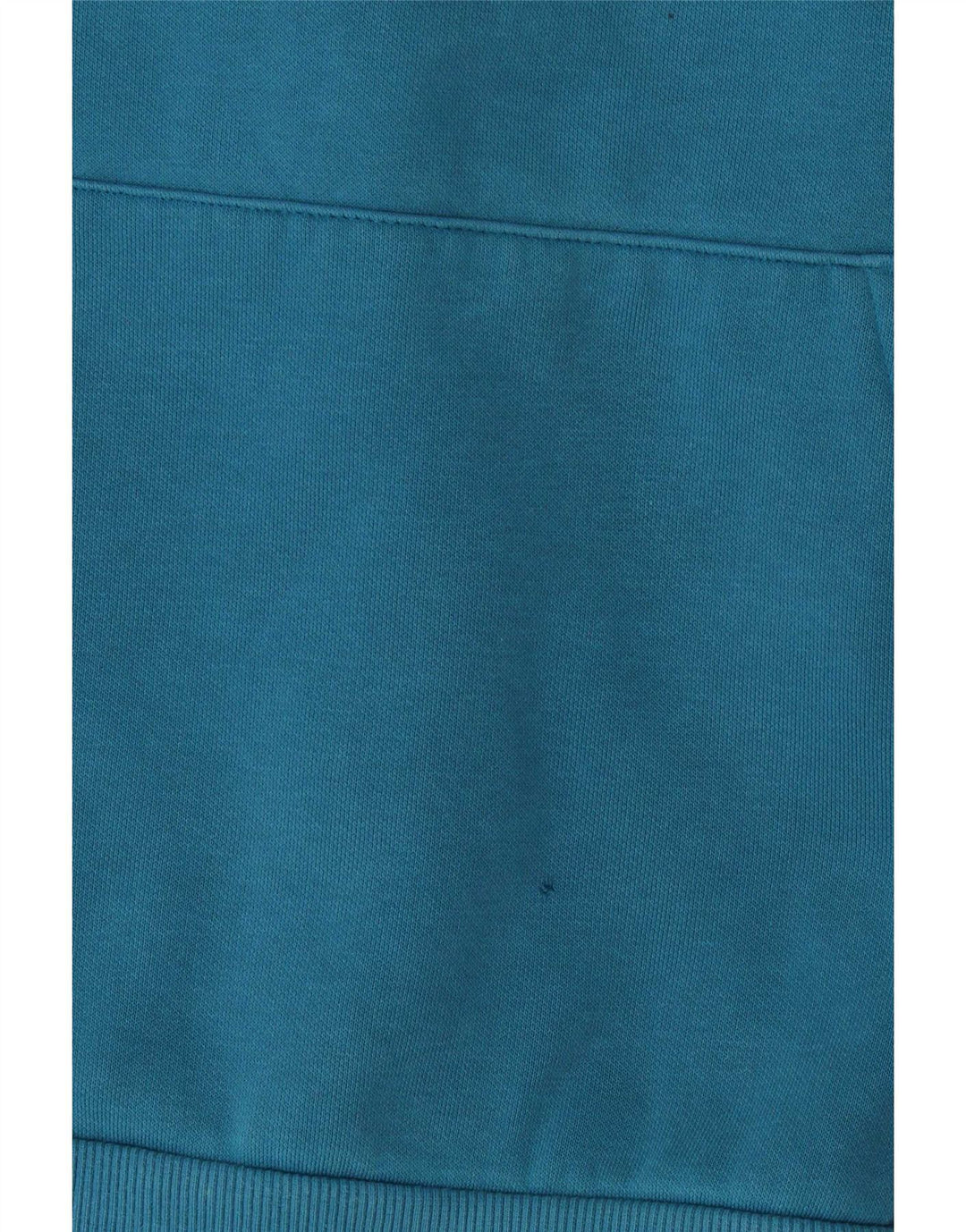 Puma Mens Graphic Hoodie Jumper Medium Blue Cotton