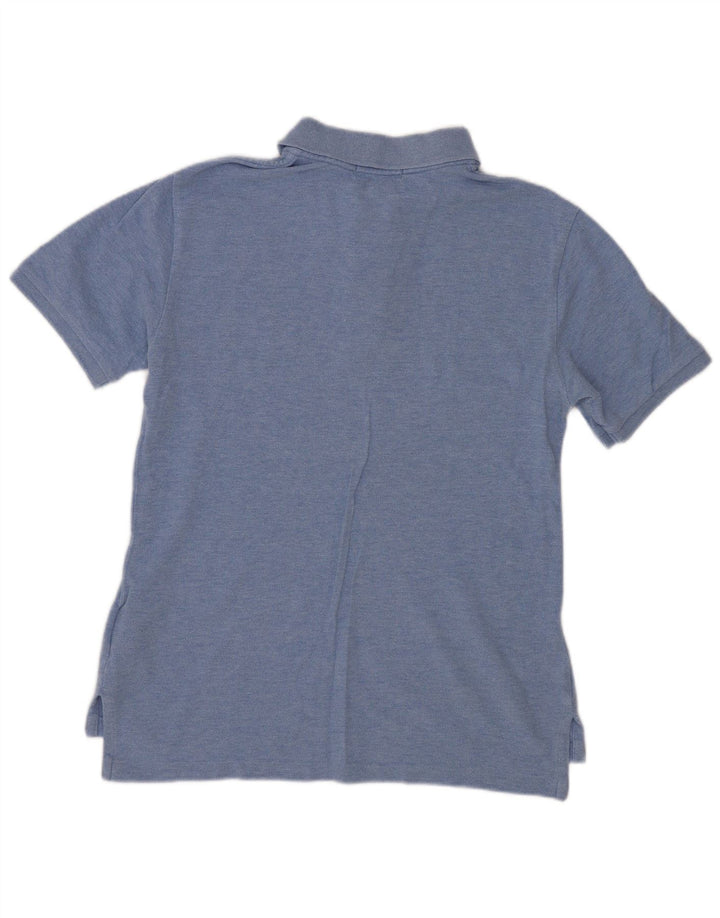 Polo Ralph Lauren Boys Shirt 10-11 Years Medium Blue Cotton