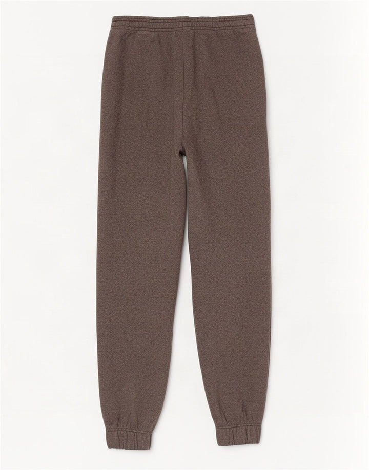Nike Mens Tracksuit Trousers Joggers Small Grey Cotton