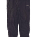Puma Mens Tracksuit Trousers Large  Navy Blue Nylon