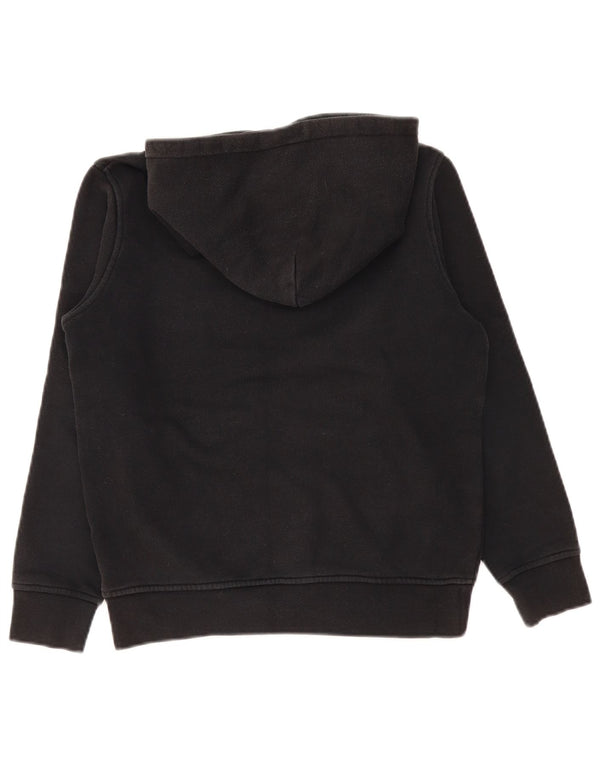 Animal Boys Graphic Hoodie Jumper 11-12 Years Black