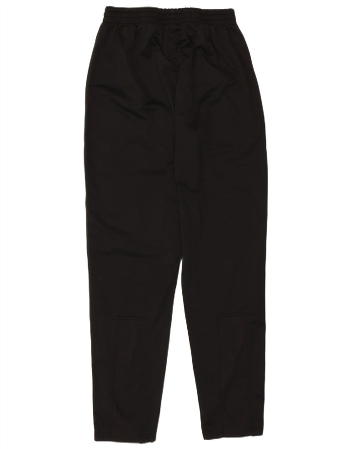 Diadora Mens Tracksuit Trousers Small  Black Polyester