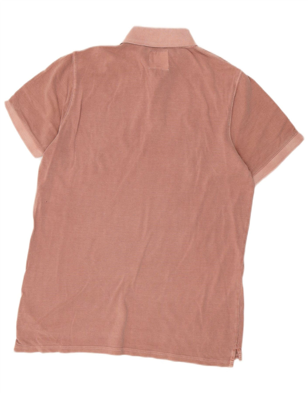G-Star Mens Polo Shirt Large Pink