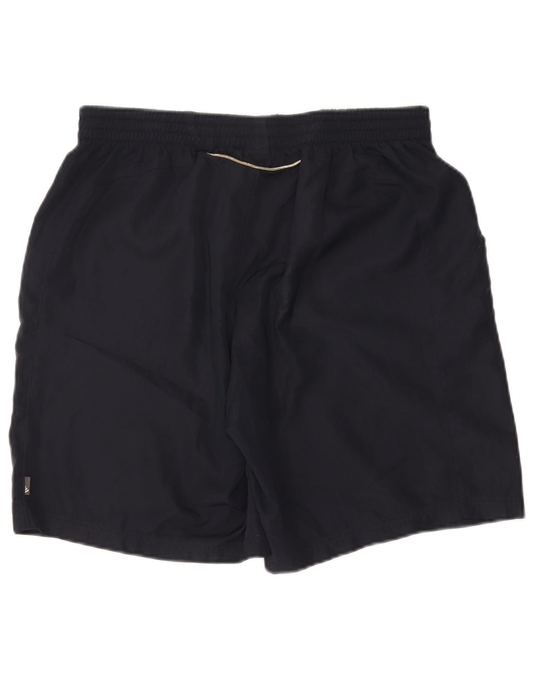 ADIDAS Mens Clima 365 Sport Shorts Large  Navy Blue Polyester