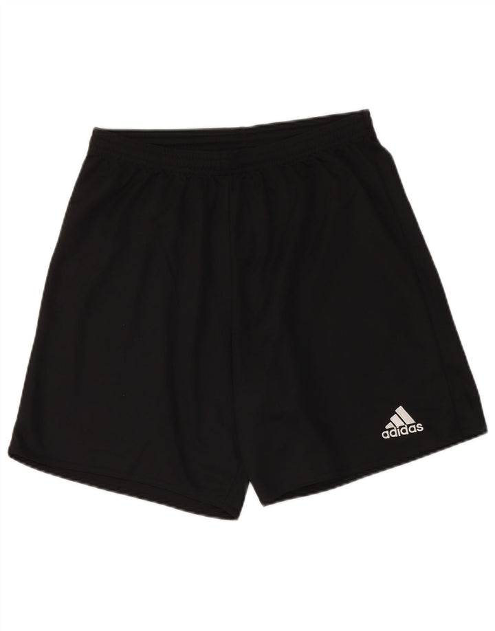 Adidas Mens Sport Shorts Medium Black Polyester