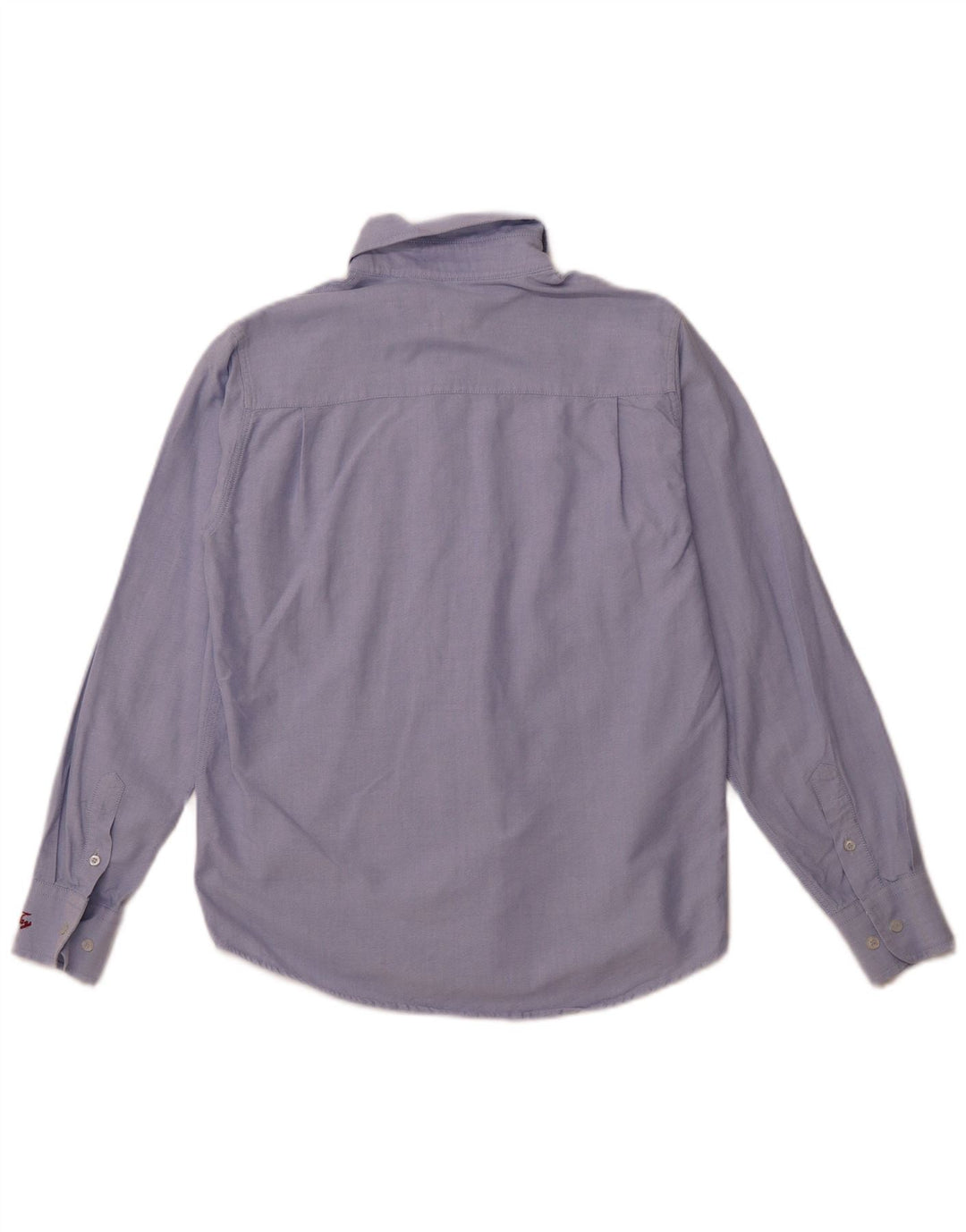 FAY Boys Shirt 11-12 Years Blue Cotton