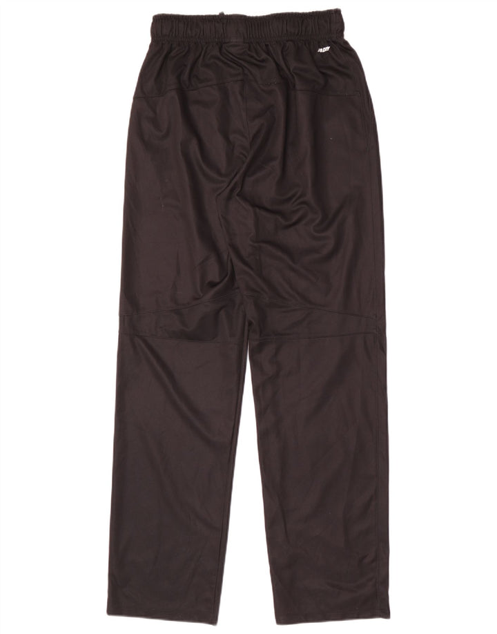 New Balance Mens Tracksuit Trousers Medium Black Polyester